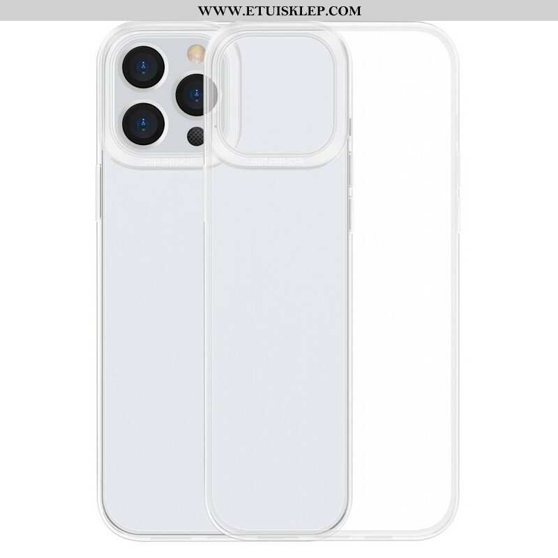 Etui do iPhone 13 Pro Prosta Seria Baseus